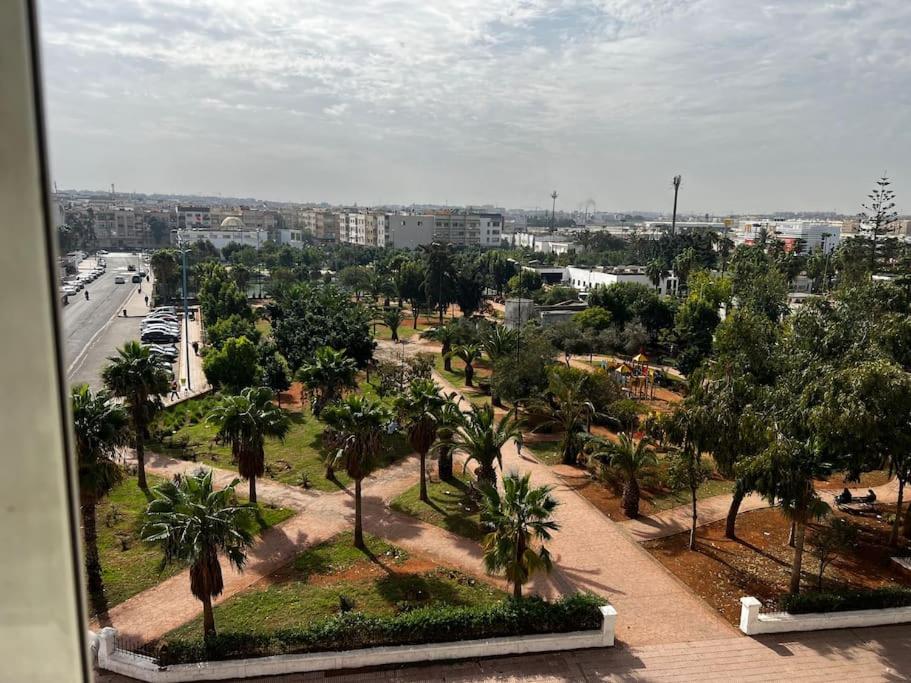 Appart A 2 Min De Casanearshore Casablanca Buitenkant foto